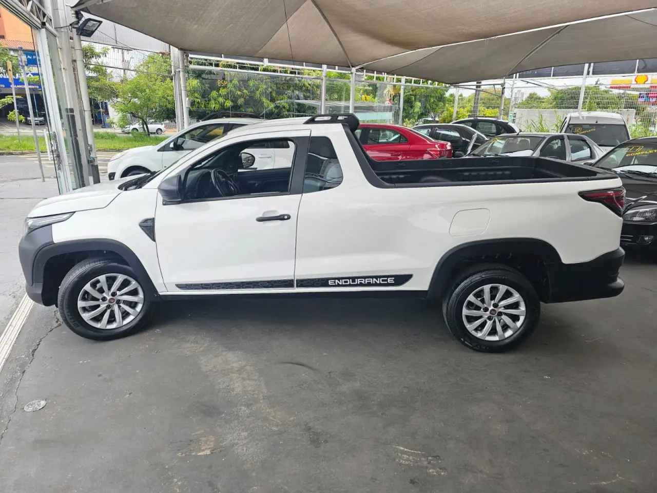 FIAT Strada - Foto