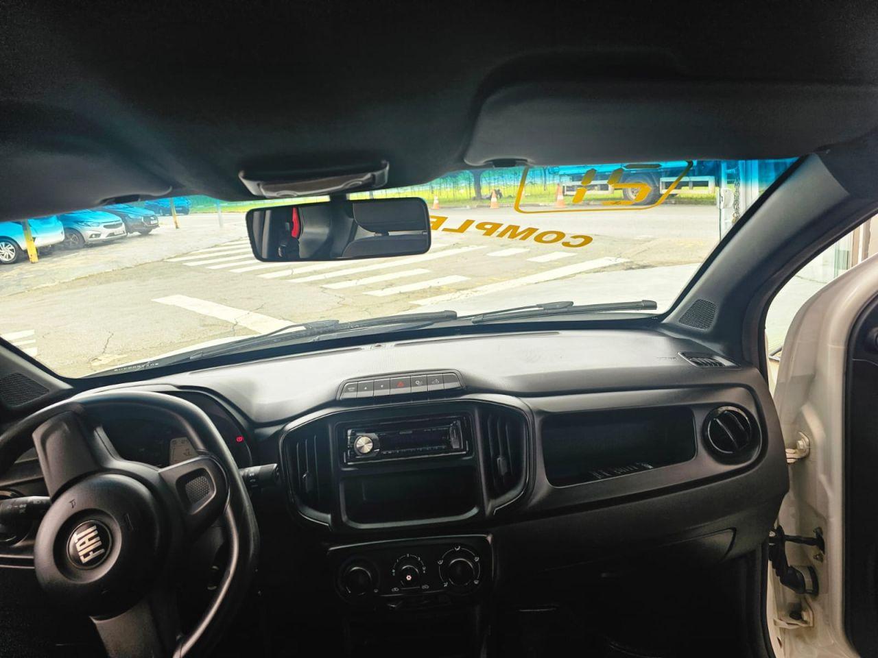 FIAT Strada - Foto