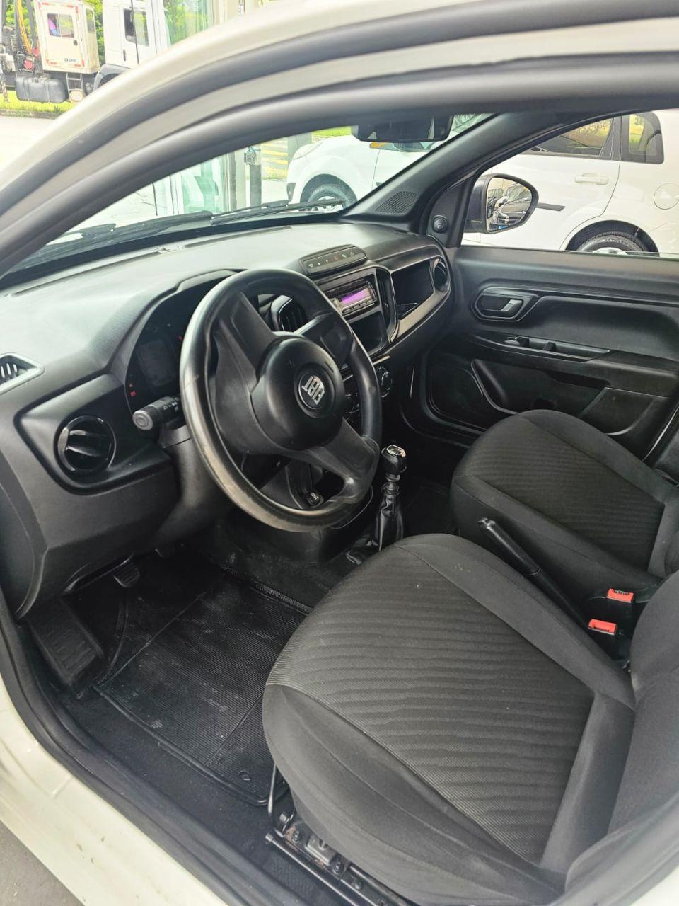 FIAT Strada - Foto