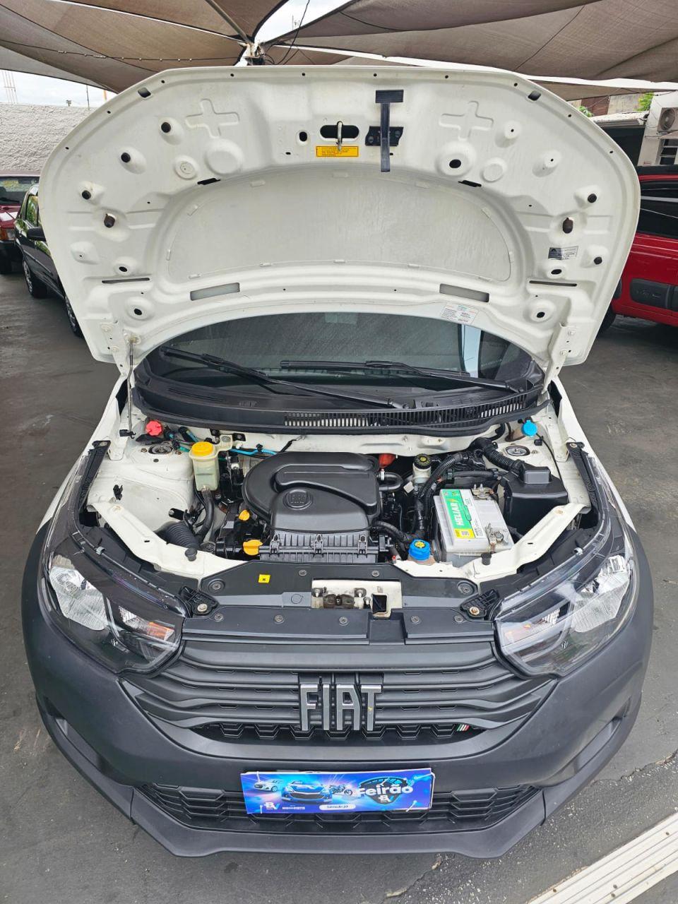 FIAT Strada - Foto