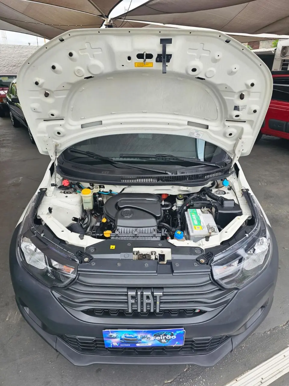 FIAT Strada - Foto