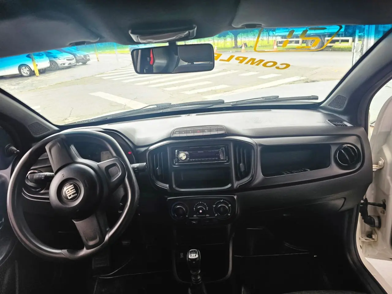 FIAT Strada - Foto