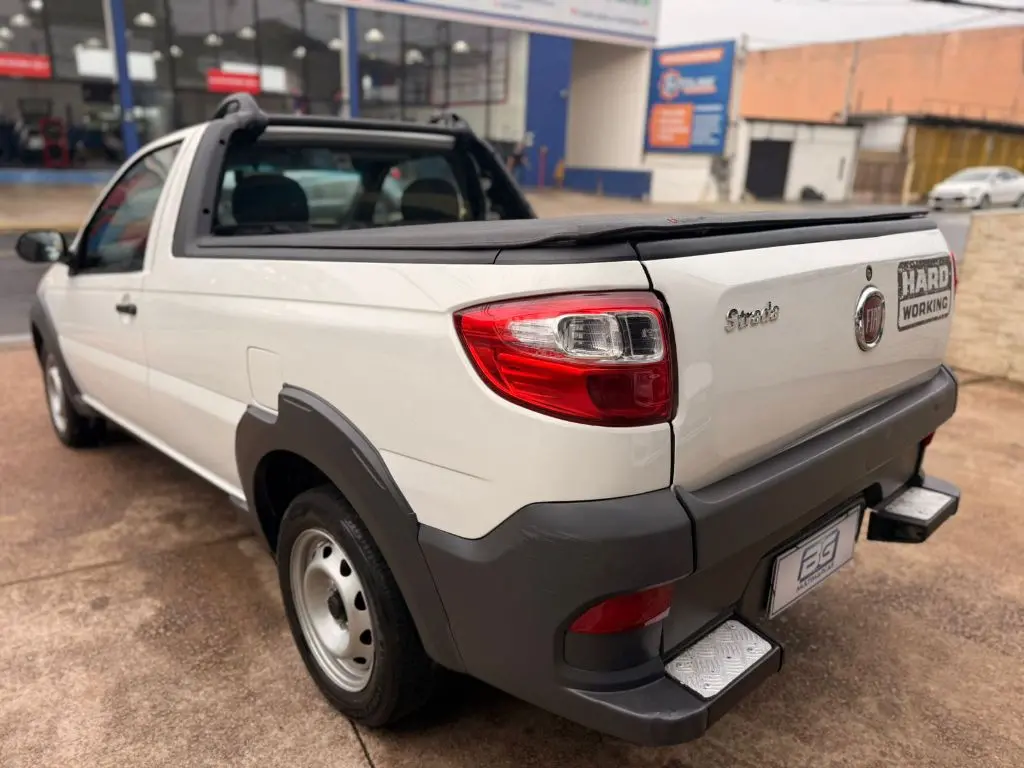 FIAT Strada - Foto