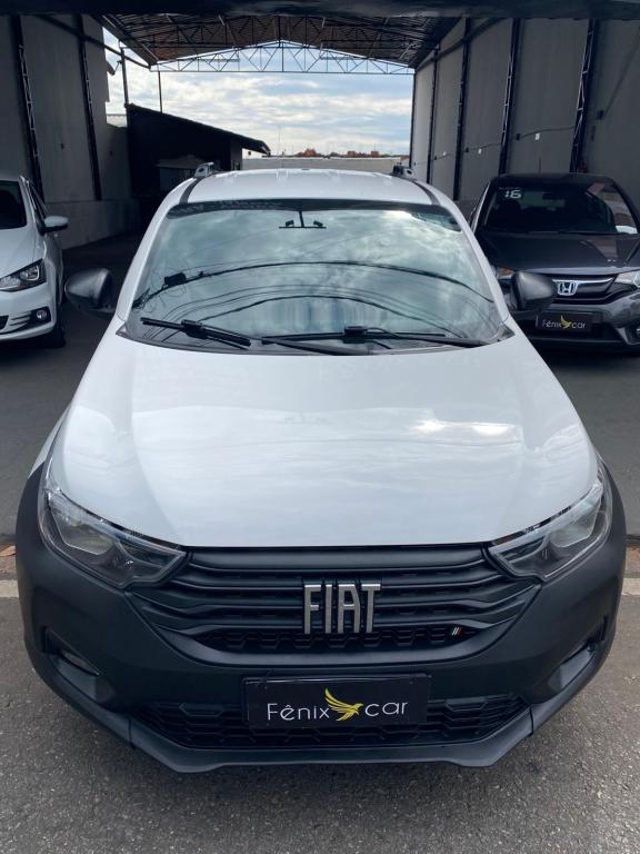 FIAT Strada - Foto