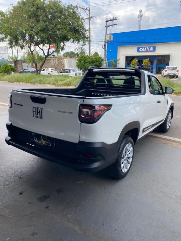 FIAT Strada - Foto