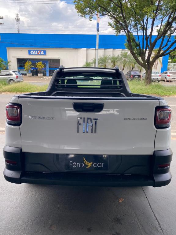 FIAT Strada - Foto