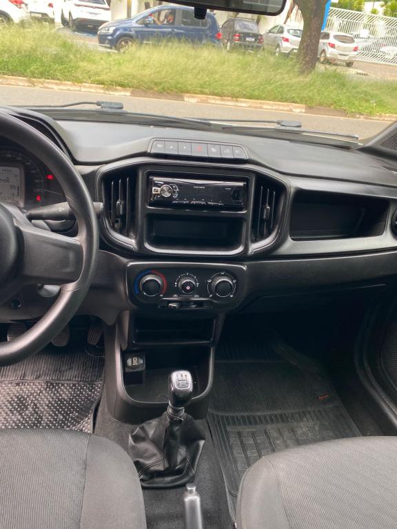 FIAT Strada - Foto