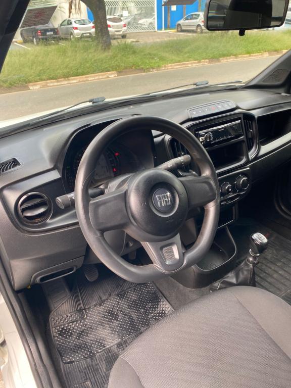 FIAT Strada - Foto