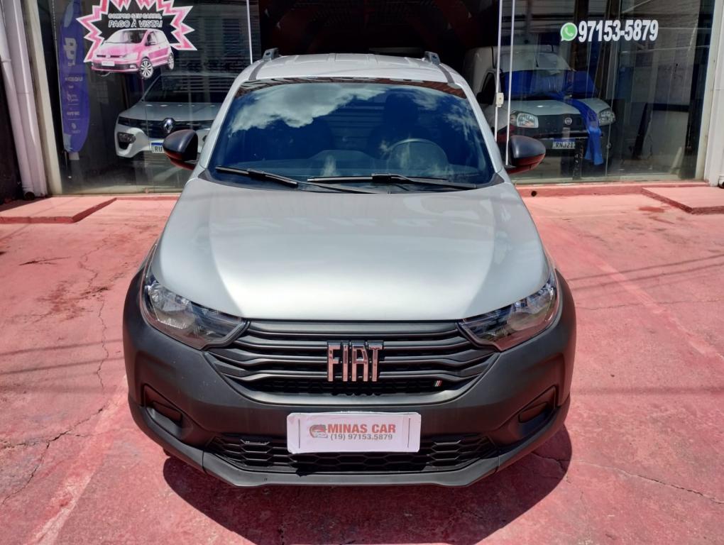 FIAT Strada - Foto
