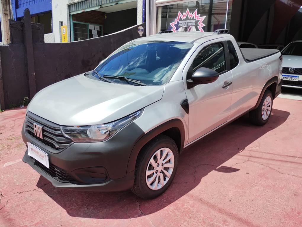 FIAT Strada - Foto