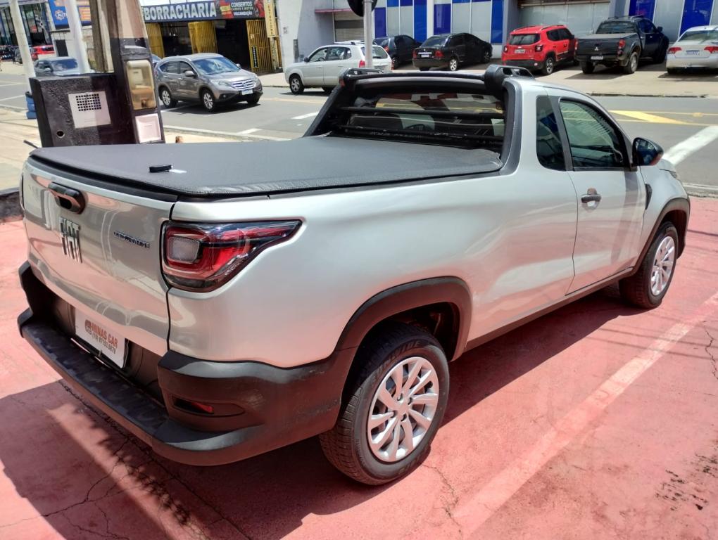 FIAT Strada - Foto