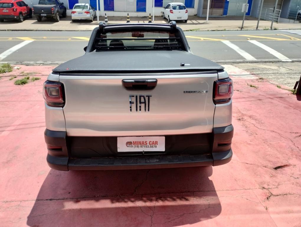 FIAT Strada - Foto