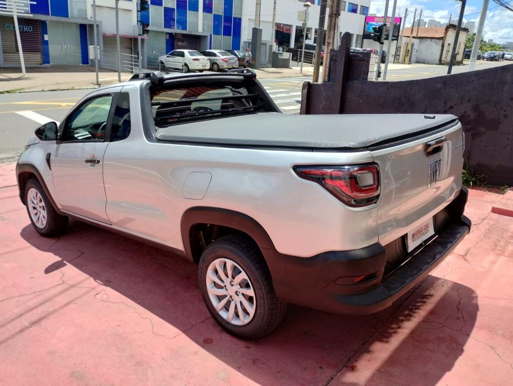 FIAT Strada - Foto
