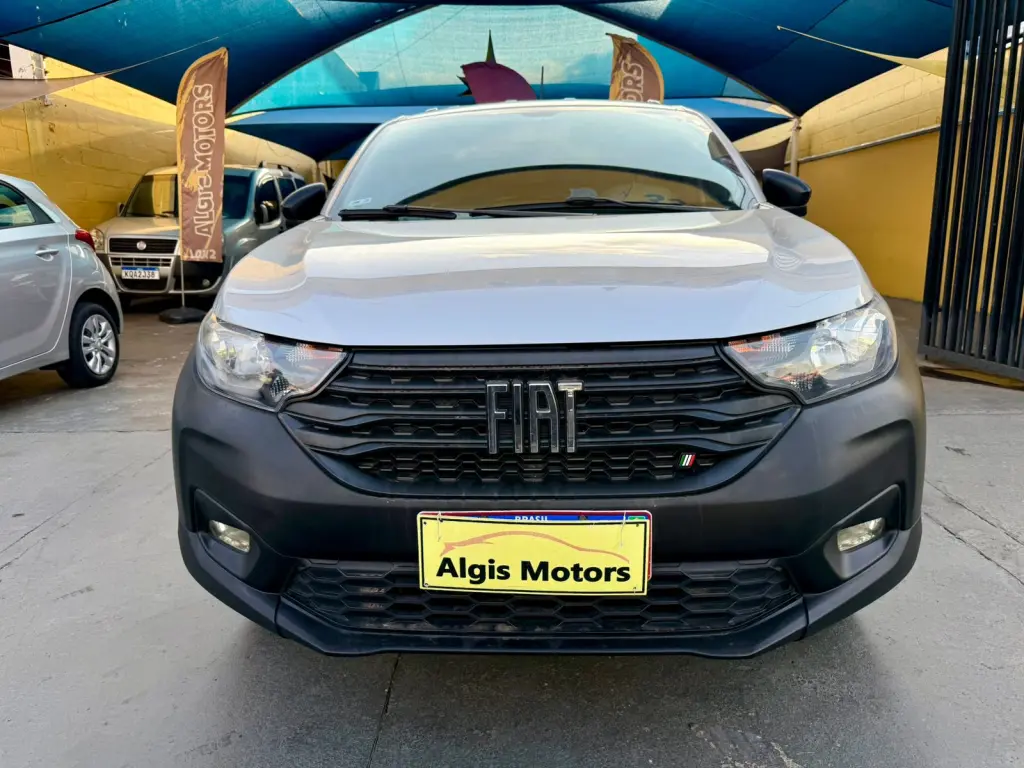 FIAT Strada - Foto