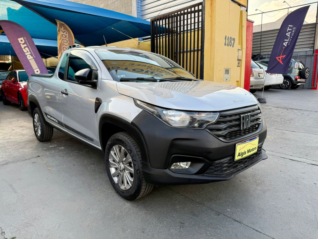 FIAT Strada - Foto