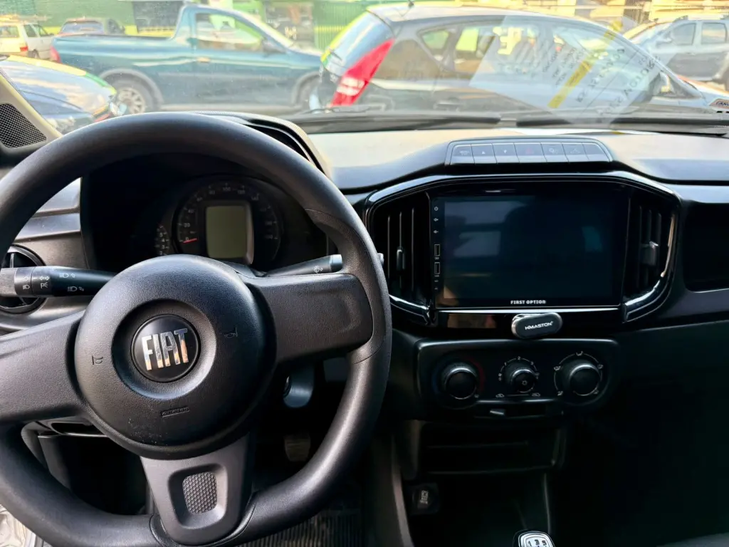 FIAT Strada - Foto