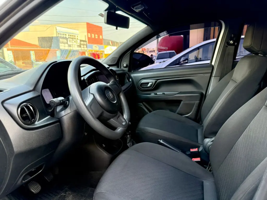 FIAT Strada - Foto