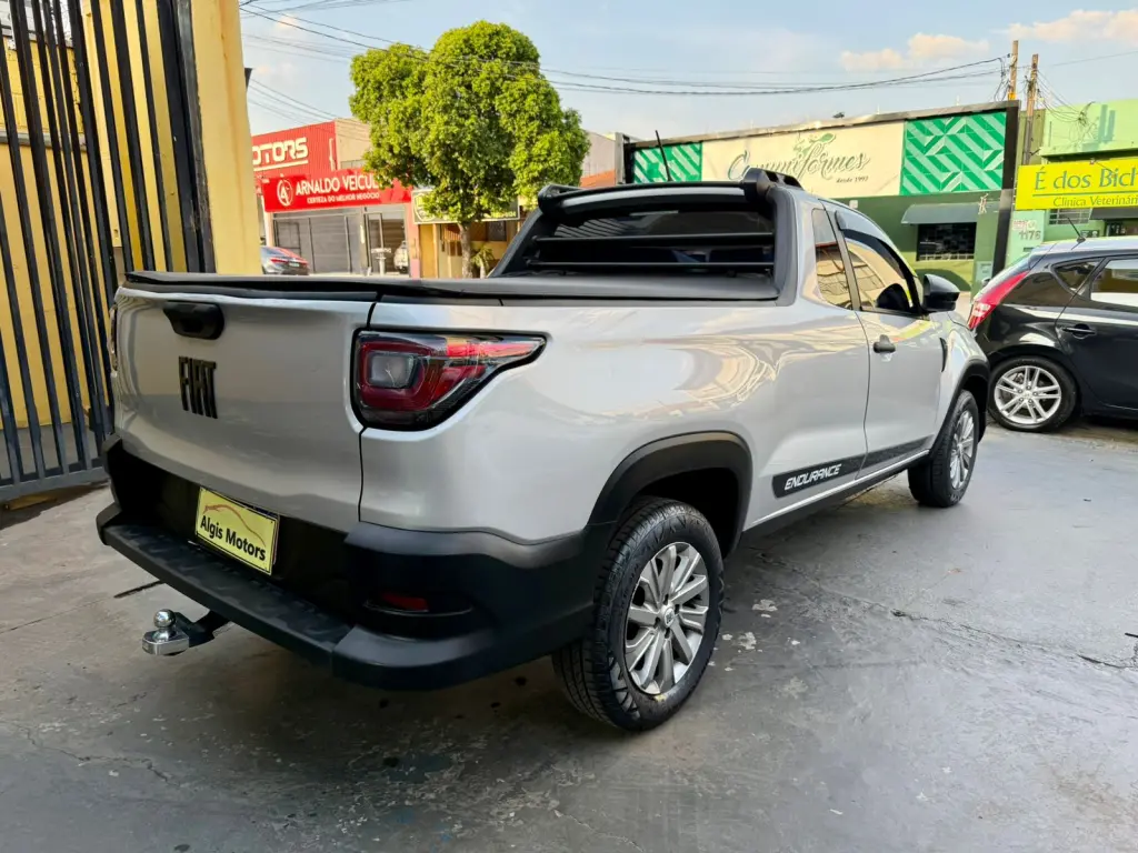 FIAT Strada - Foto