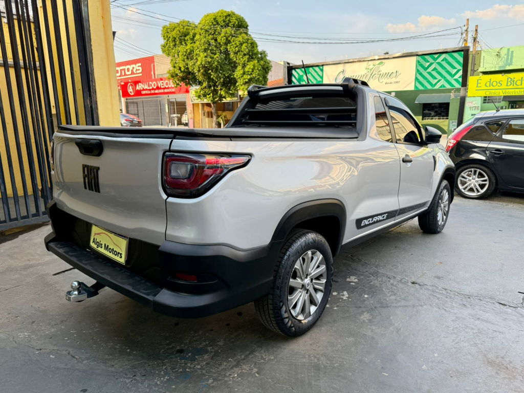 FIAT Strada - Foto