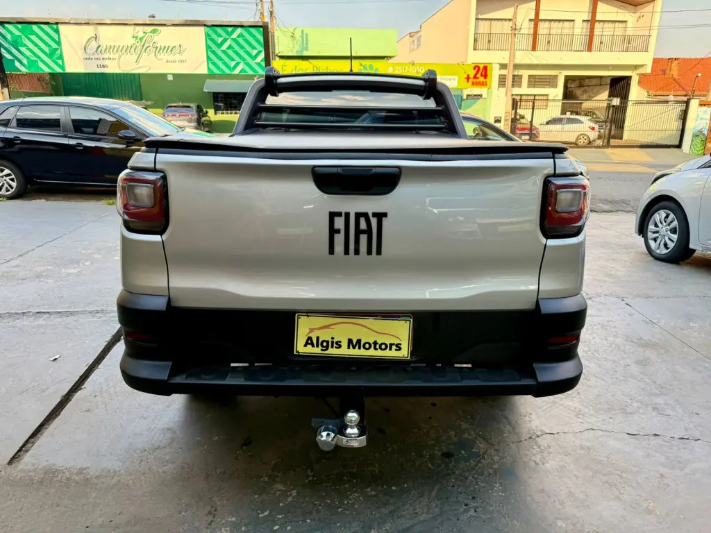 FIAT Strada - Foto