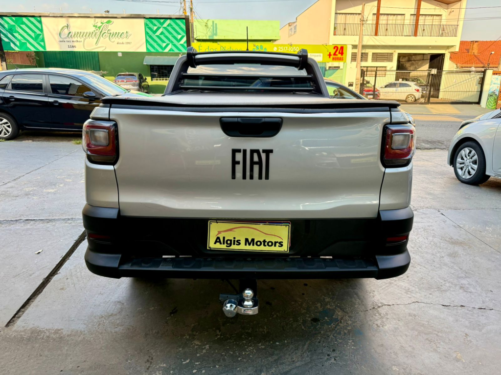 FIAT Strada - Foto