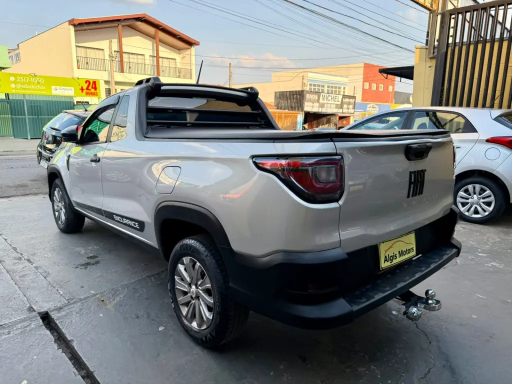 FIAT Strada - Foto