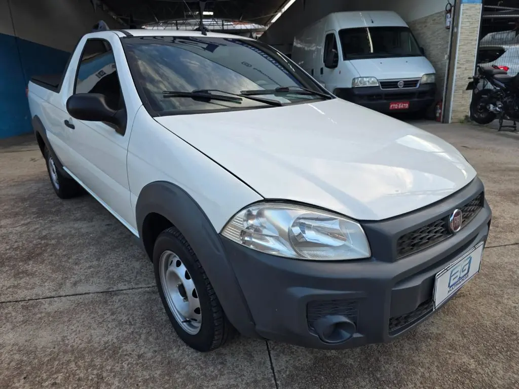 FIAT Strada - Foto