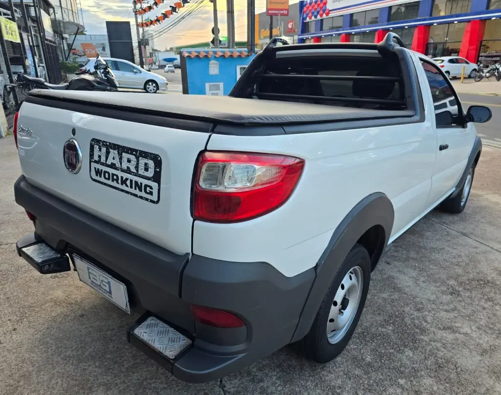 FIAT Strada - Foto