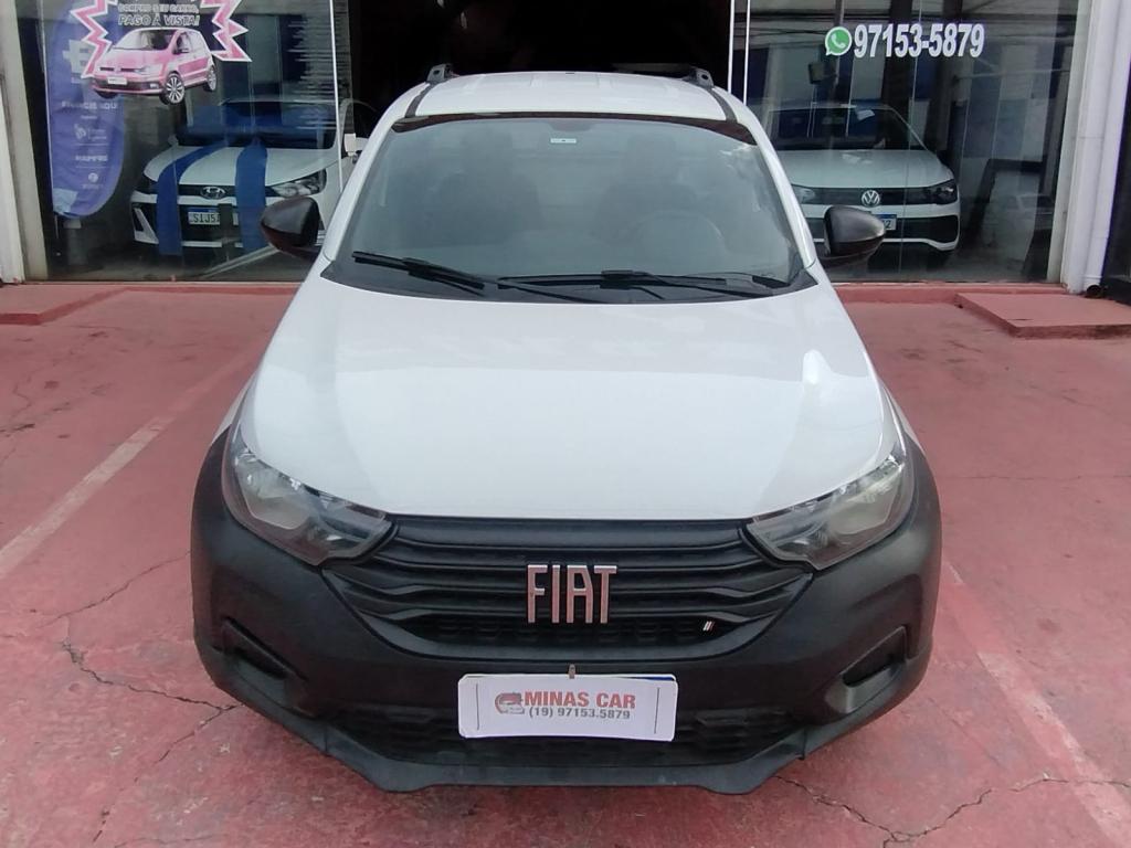 FIAT Strada - Foto