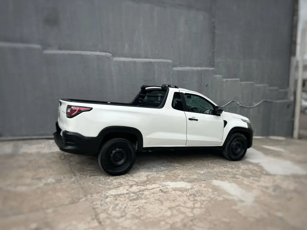 FIAT Strada - Foto