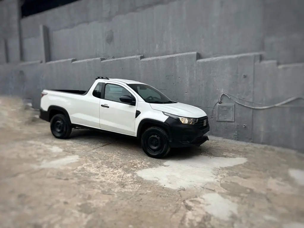 FIAT Strada - Foto