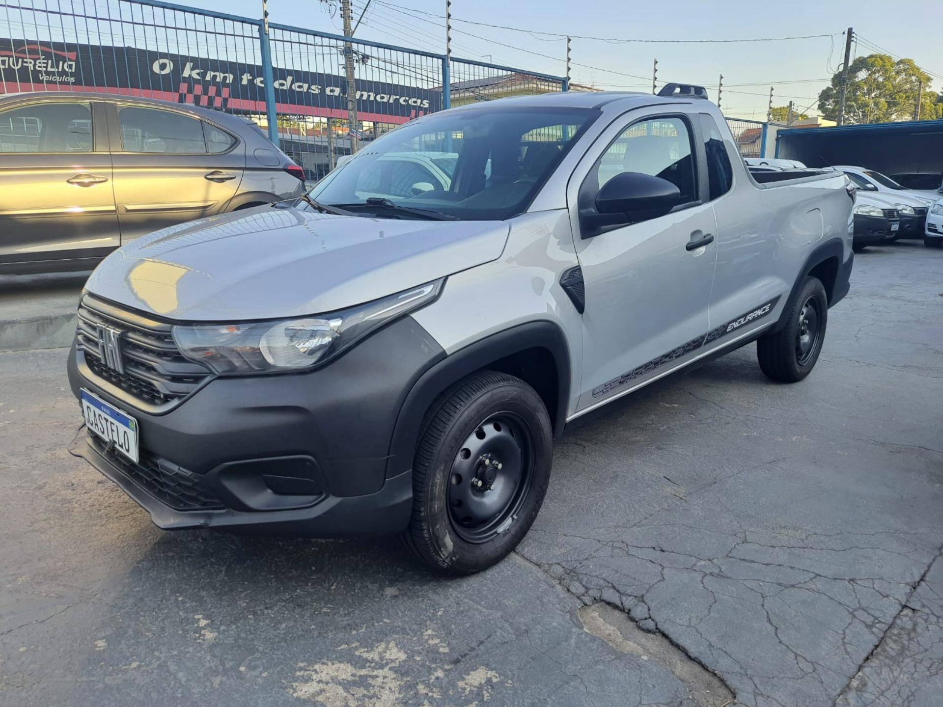 FIAT Strada