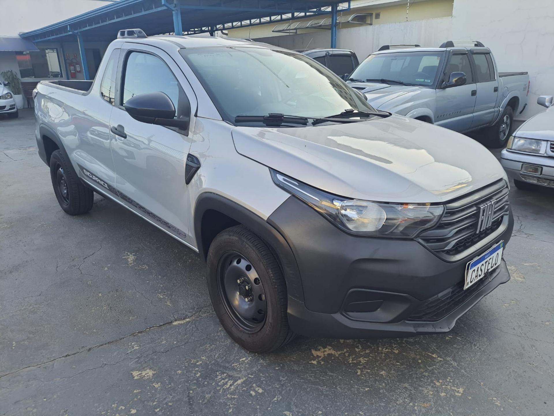 FIAT Strada - Foto
