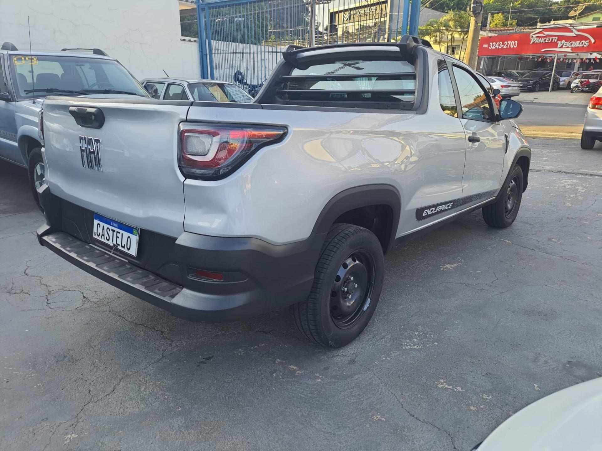 FIAT Strada - Foto