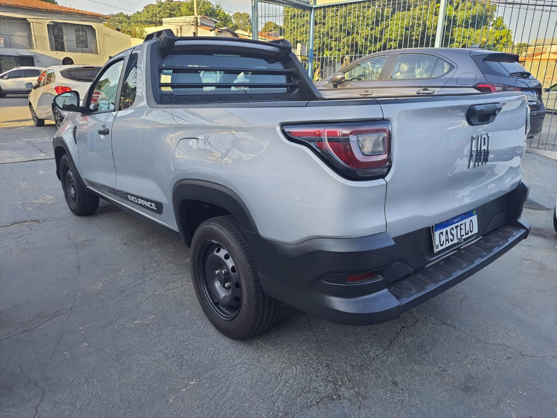 FIAT Strada - Foto