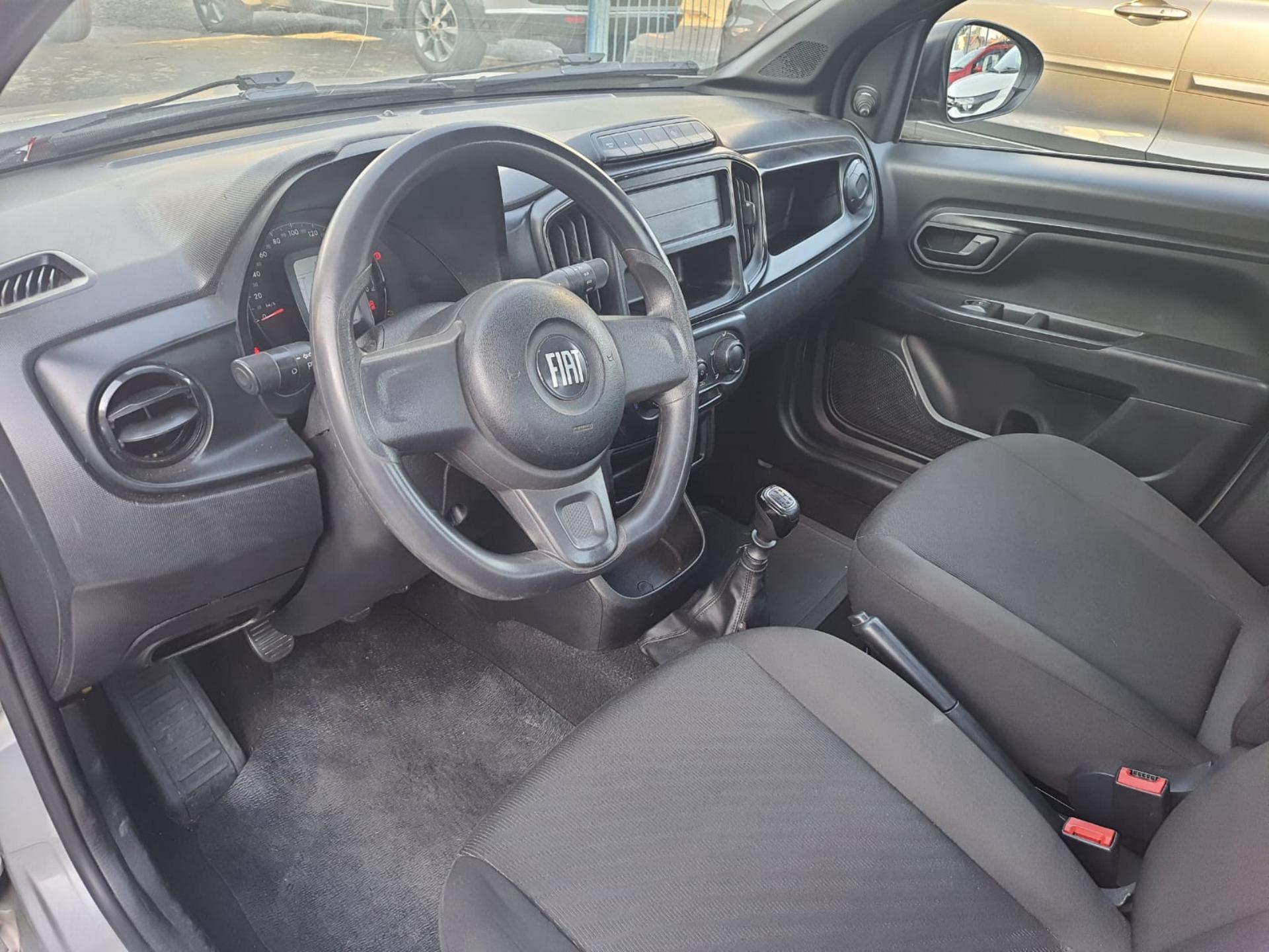 FIAT Strada - Foto