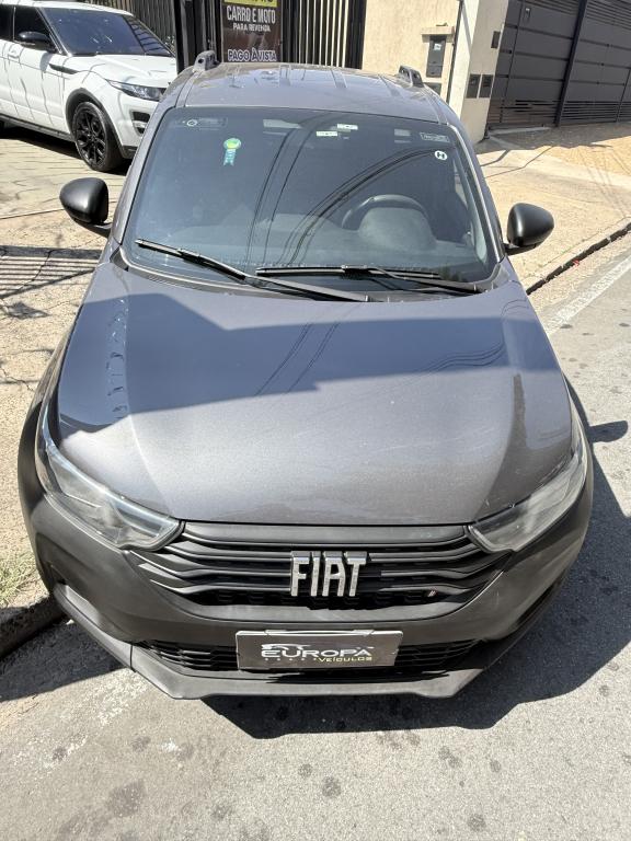 FIAT Strada - Foto
