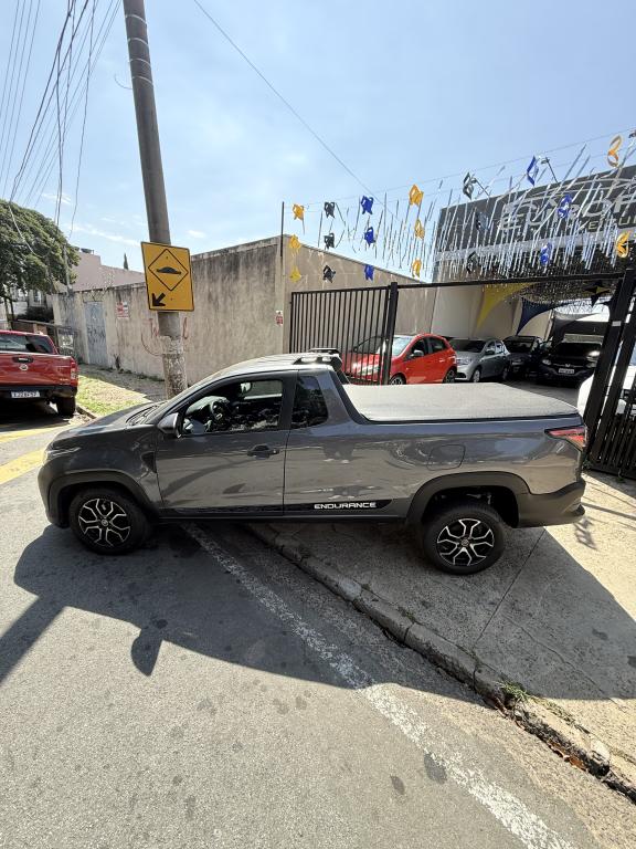 FIAT Strada - Foto