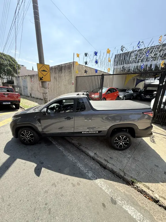 FIAT Strada - Foto