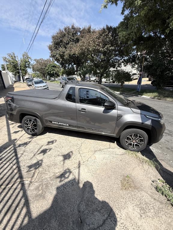 FIAT Strada - Foto