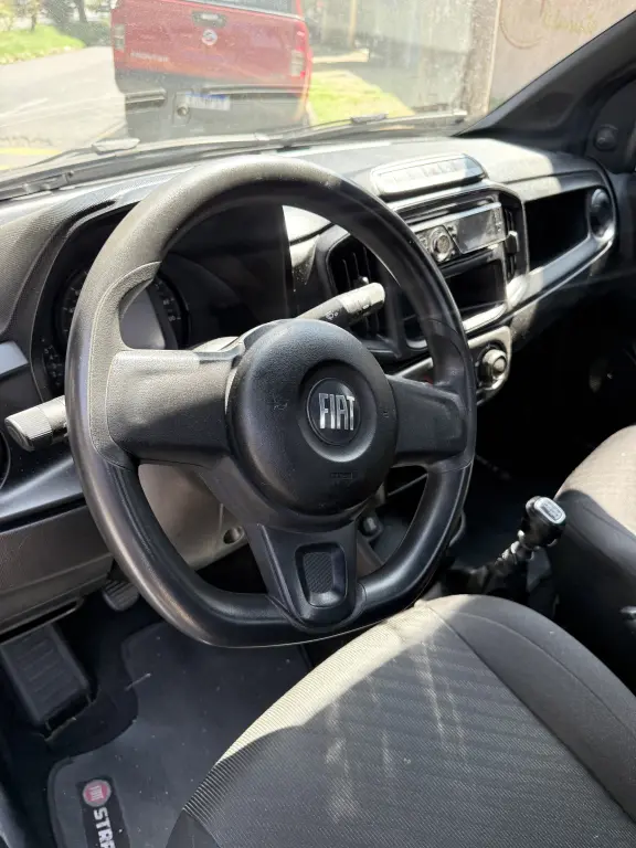 FIAT Strada - Foto