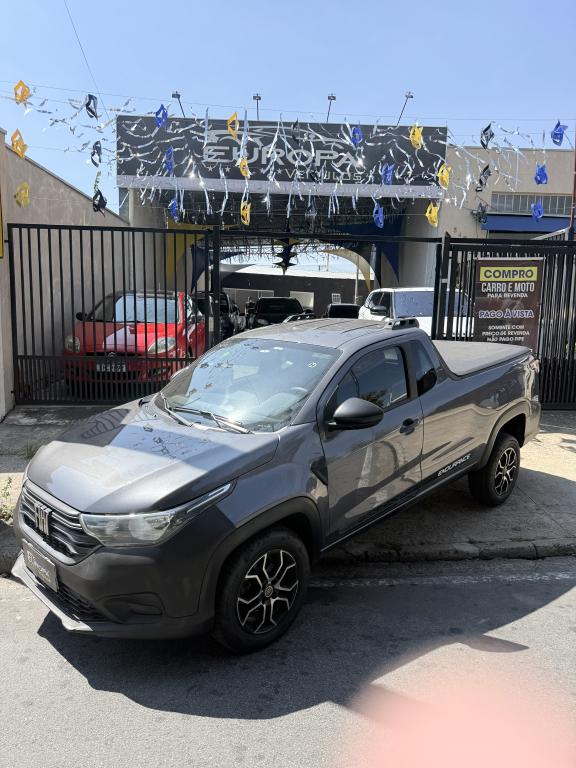 FIAT Strada - Foto