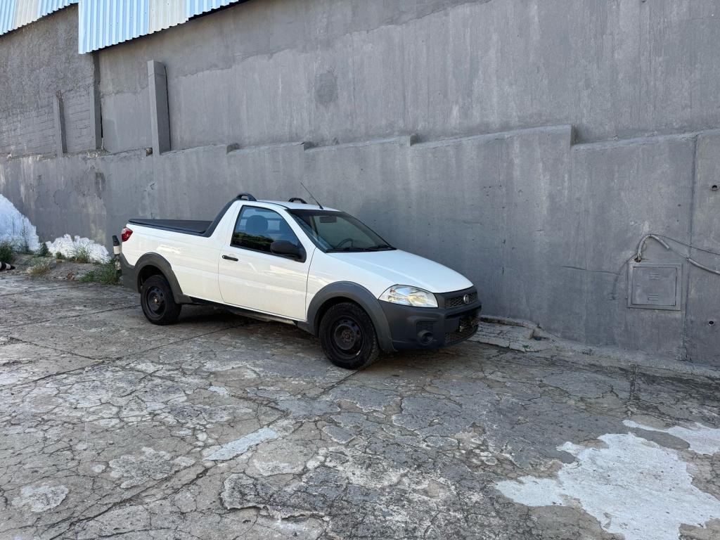 FIAT Strada - Foto