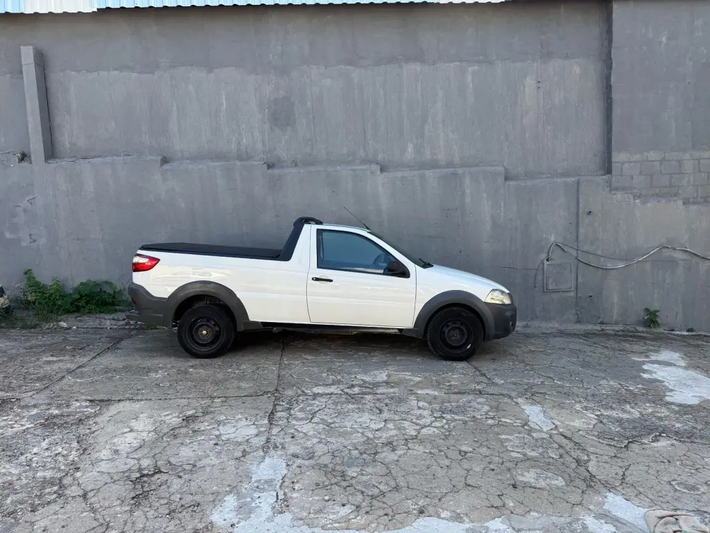 FIAT Strada - Foto