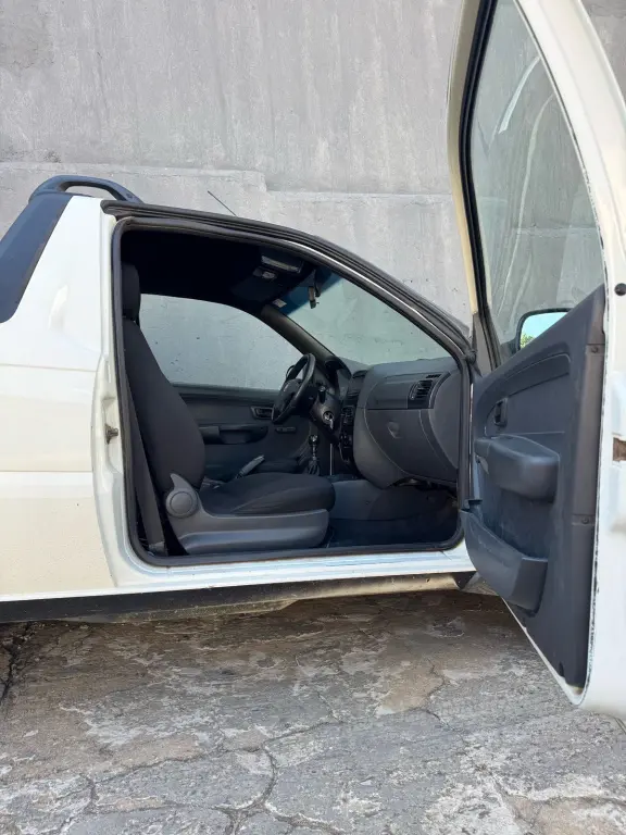 FIAT Strada - Foto