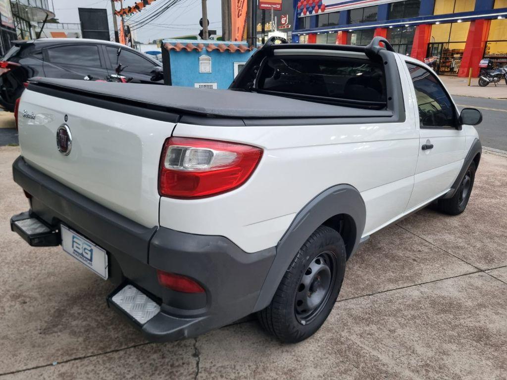 FIAT Strada - Foto