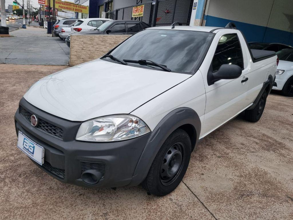 FIAT Strada - Foto