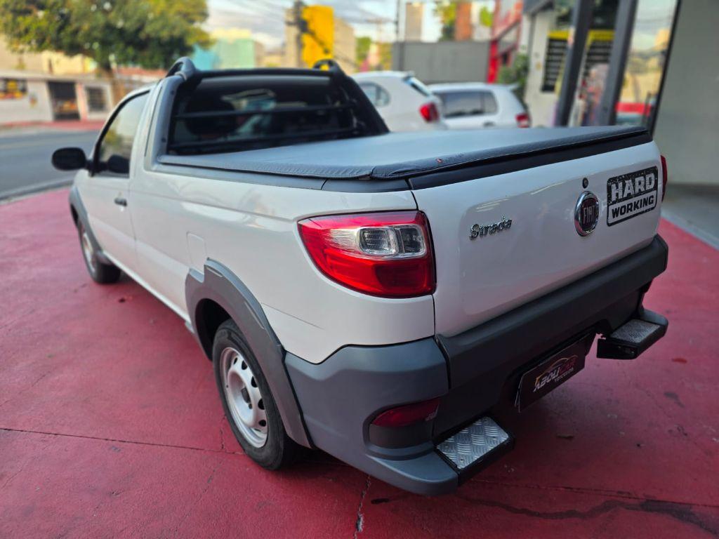 FIAT Strada - Foto