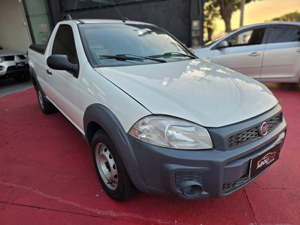 FIAT Strada - Foto
