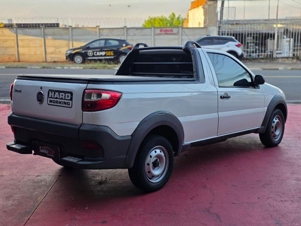 FIAT Strada - Foto